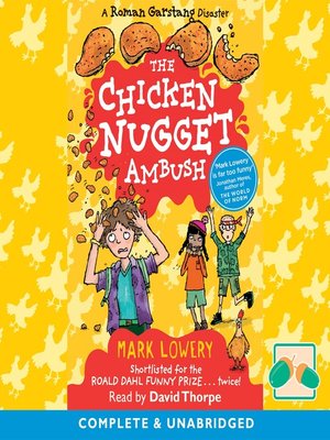 cover image of The Chicken Nugget Ambush